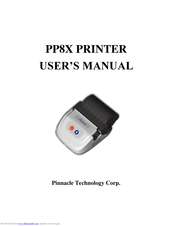ACLAS PP8X User Manual
