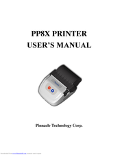 ACLAS PP86EBWB User Manual