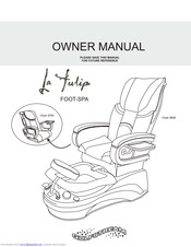 Gulfstream Plastics Chair 9600 Owner's Manual