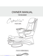 Gulfstream Plastics Camelia Owner's Manual