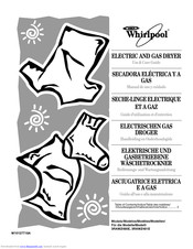 Whirlpool 3RAWZ480E Use & Care Manual