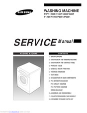 Samsung P6091 Service Manual