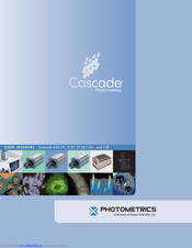 Photometrics Cascade 128+ User Manual