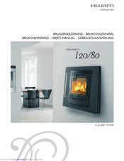 HWAM I 20/80 User Manual