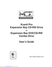 MCE Technologies RW2K161024 User Manual
