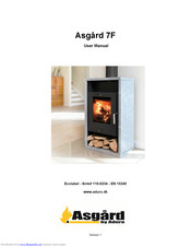 Aduro ASGARD 7F User Manual