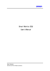 Omron ZG2 User Manual