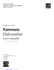 Kenmore 587.1527 Series Use & Care Manual