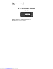 Innovative Technology ITMP-505 User Manual