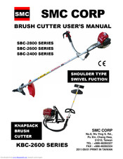 SMC Networks SBC-2600 series User Manual