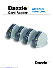 SCM Microsystems DAZZLE User Manual