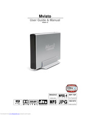Macpower & Tytech MVISTO User Manual