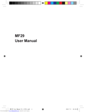 ZTE MF29 User Manual