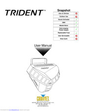 Chauvet TRIDENT User Manual
