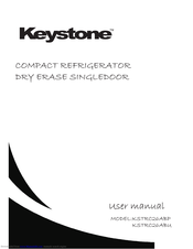 Keystone KSTRC26ABP User Manual