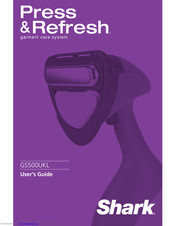 Shark Press & Refresh GS500UKL User Manual