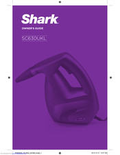 Shark SC630UKL Owner's Manual