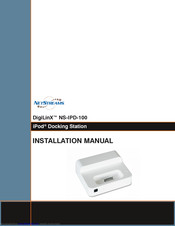 Netstreams DigiLinX NS-IPD-100 Installation Manual