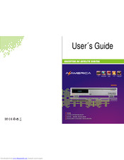 AZAMERICA S809 Owner's Manual