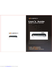 AZAMERICA S808 User Manual