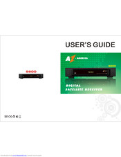 AZAMERICA S800 User Manual
