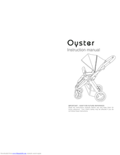 Babystyle OYSTER Instruction Manual