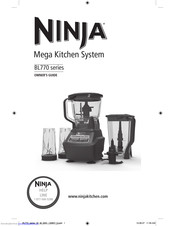 Ninja Bl770 Series Owner S Manual Pdf Download Manualslib