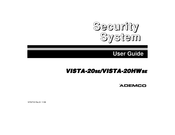 Ademco VSTA-20se User Manual