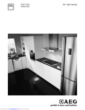 Aeg BP8715001 User Manual