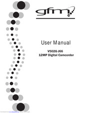 GFM V502G-J66 User Manual