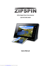 Zipsnip OPS-8 User Manual