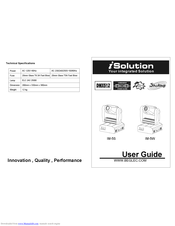 iSolution IM-5S User Manual