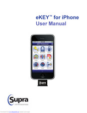 Supra Phone User Manual