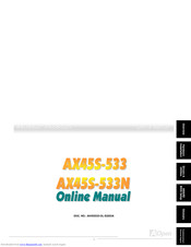 AOPEN AX45S-533 Online Manual
