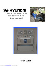 Hyundai BlueConnect User Manual