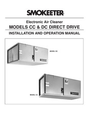 Smokeeter CC Installation And Operation Manual