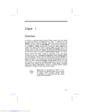 Aopen AP5T User Manual