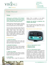 Viking VK10 User Manual