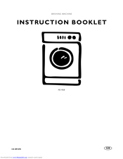 Electrolux FO 950 Instruction Booklet