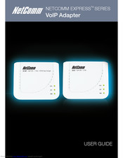 Netcomm V210P User Manual