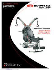 Bowflex Revolution Manuals Manualslib