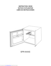 Electrolux EFR 0563C Instruction Book