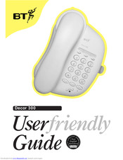 BT DECOR 300 User Manual