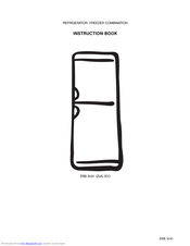 Electrolux ERB 3041 Instruction Book