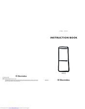 Electrolux ER8126/1B Instruction Book