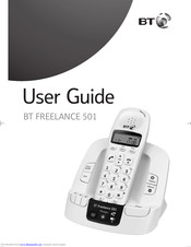 BT FREELANCE 501 User Manual