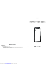 Electrolux EU 7120/1 C Instruction Book