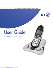 BT FREESTYLE 7250 User Manual