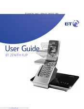 BT ZENITH FLIP User Manual