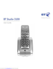 BT QUARTET 3100 User Manual